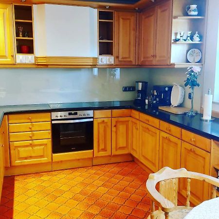Ferienwohnung Familie Cischeck Gauting Dış mekan fotoğraf
